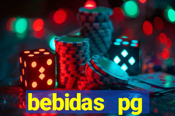 bebidas pg plataforma de jogos